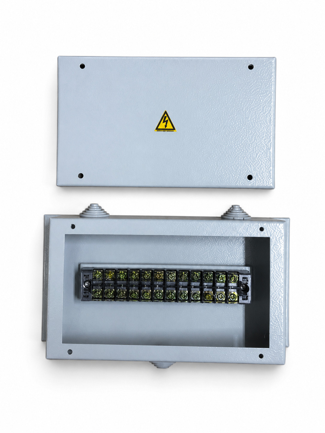 Коробка КЗНА-08 IP31