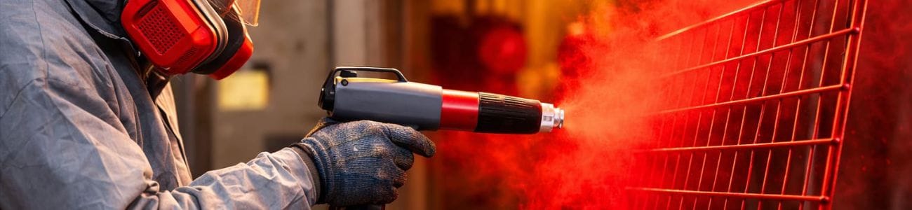 Технология полимерного окрашивания металла 1