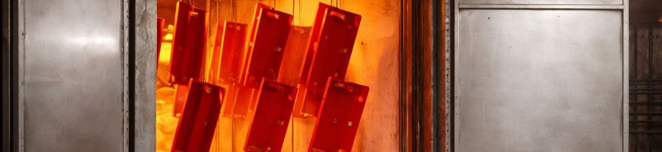 Технология полимерного окрашивания металла 1