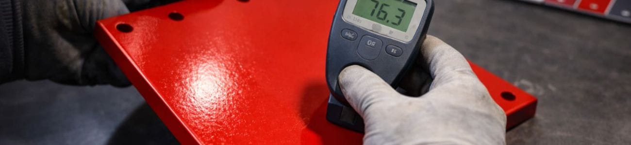 Технология полимерного окрашивания металла 1